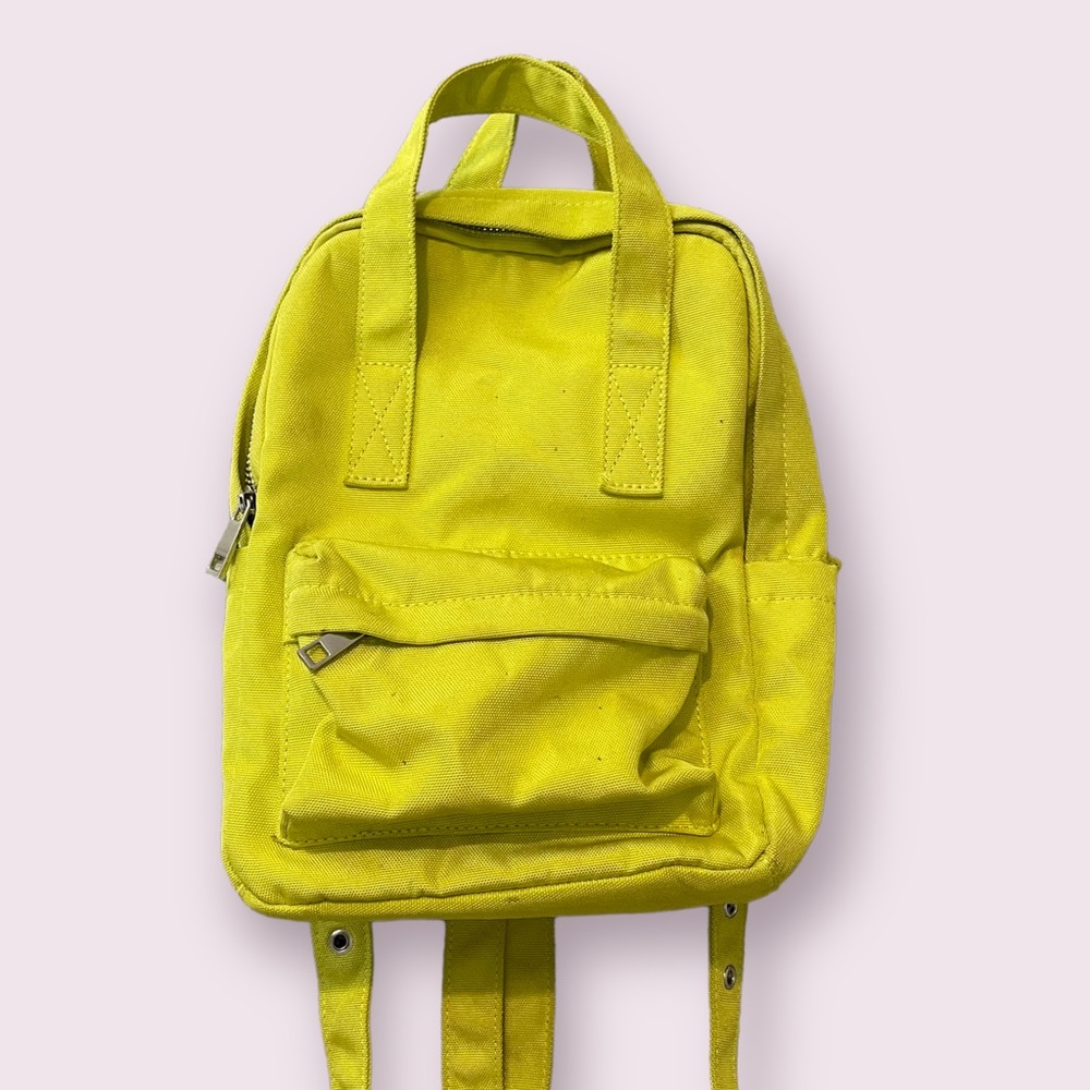 Forever 21 mini backpack